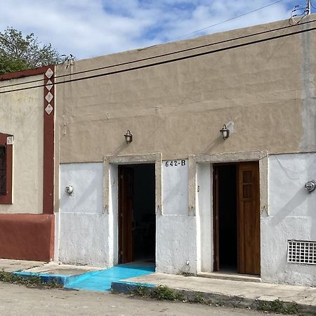 Casa 642B En El Centro De Merida别墅 外观 照片