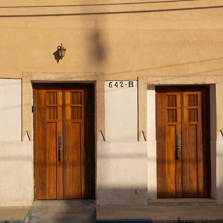 Casa 642B En El Centro De Merida别墅 外观 照片
