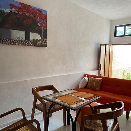 Casa 642B En El Centro De Merida别墅 外观 照片