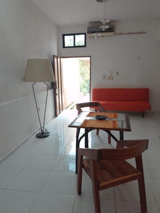 Casa 642B En El Centro De Merida别墅 外观 照片
