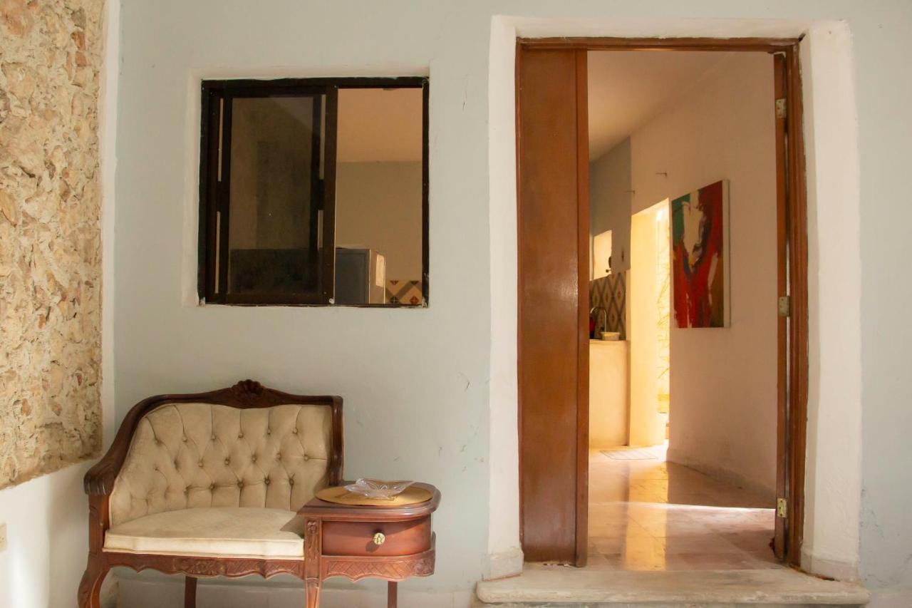 Casa 642B En El Centro De Merida别墅 外观 照片