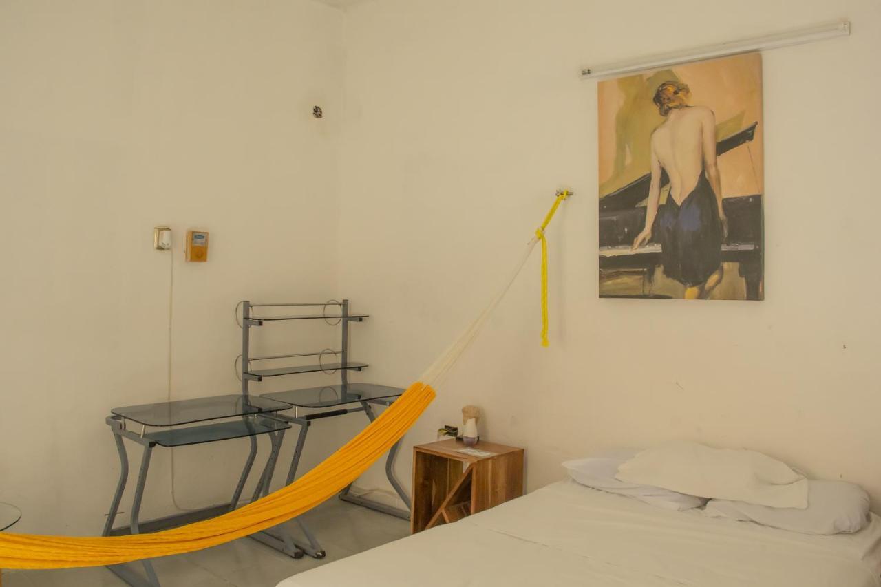 Casa 642B En El Centro De Merida别墅 外观 照片
