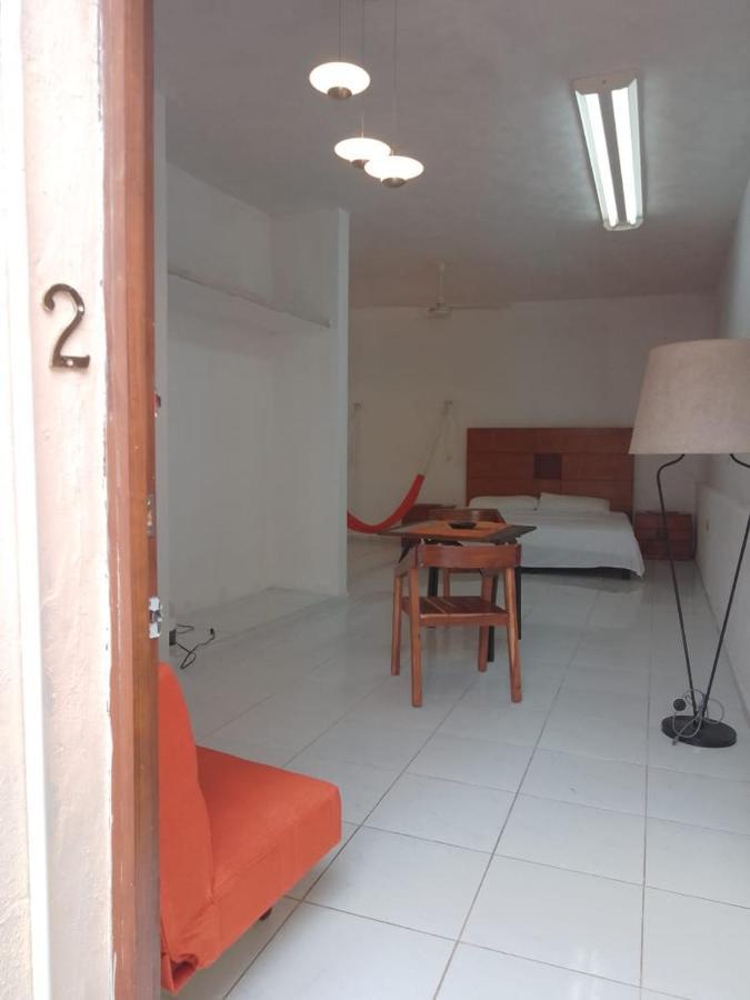 Casa 642B En El Centro De Merida别墅 外观 照片