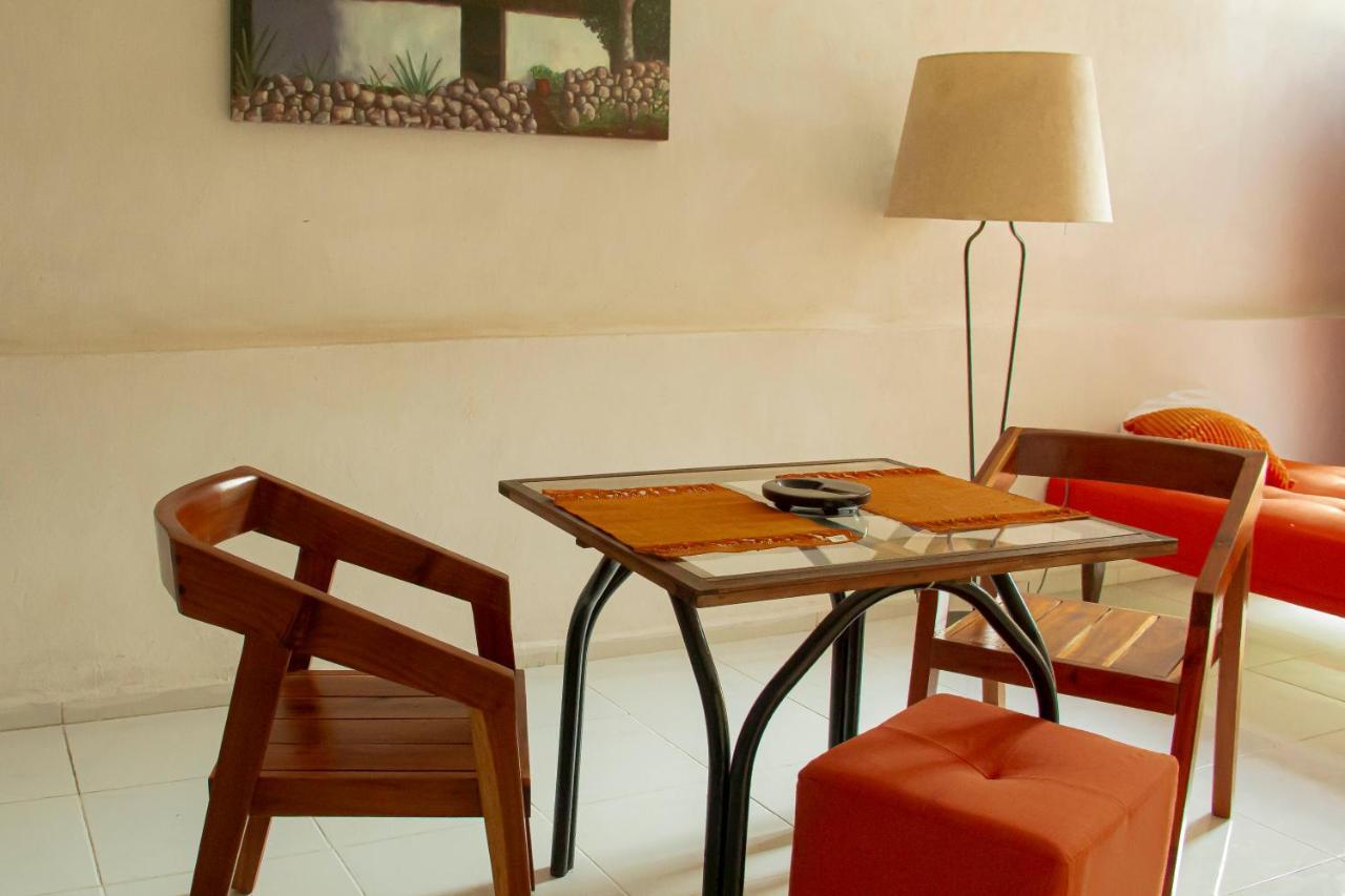 Casa 642B En El Centro De Merida别墅 外观 照片