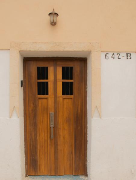 Casa 642B En El Centro De Merida别墅 外观 照片