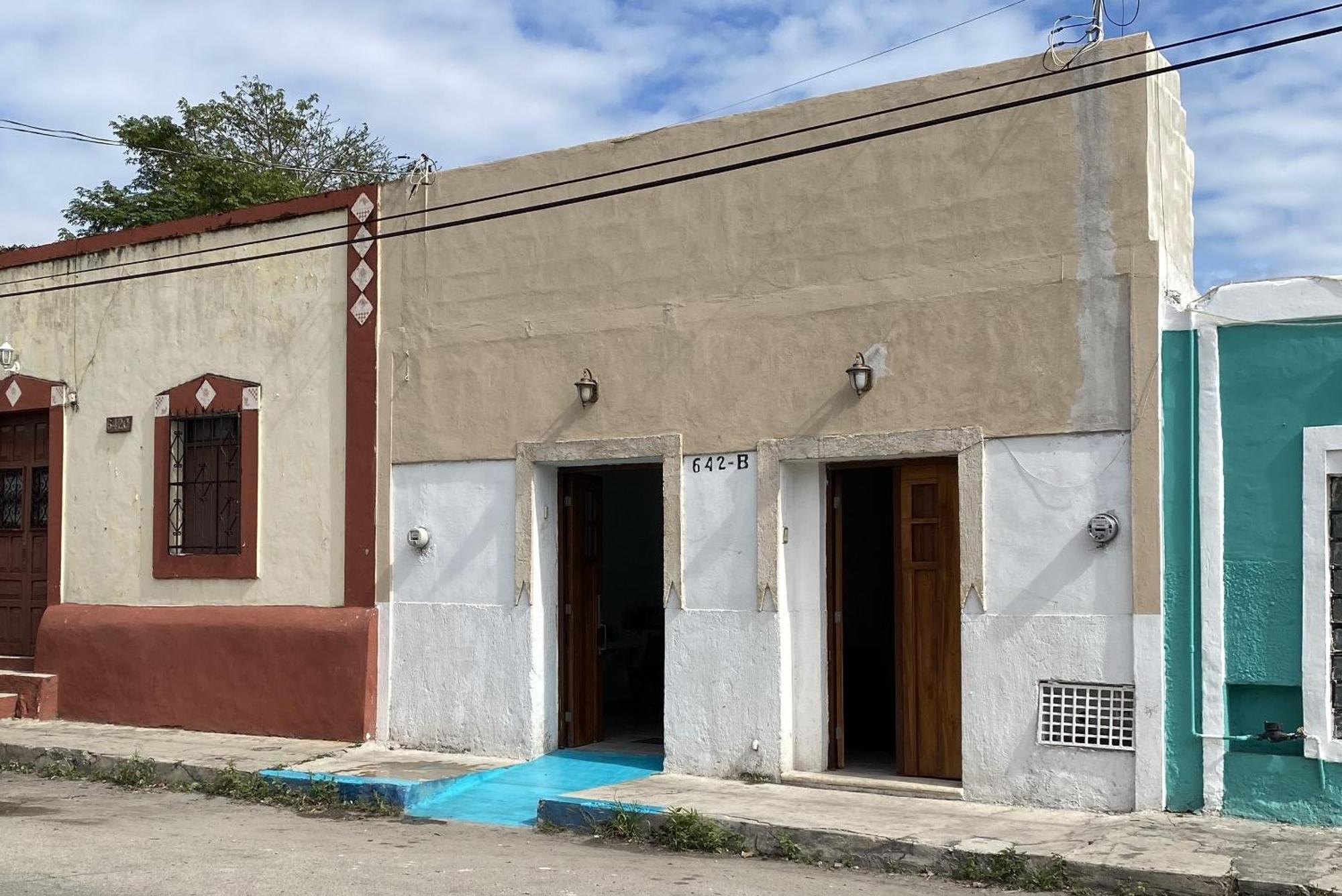 Casa 642B En El Centro De Merida别墅 外观 照片