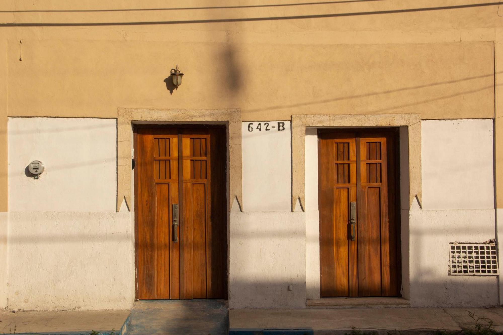 Casa 642B En El Centro De Merida别墅 外观 照片
