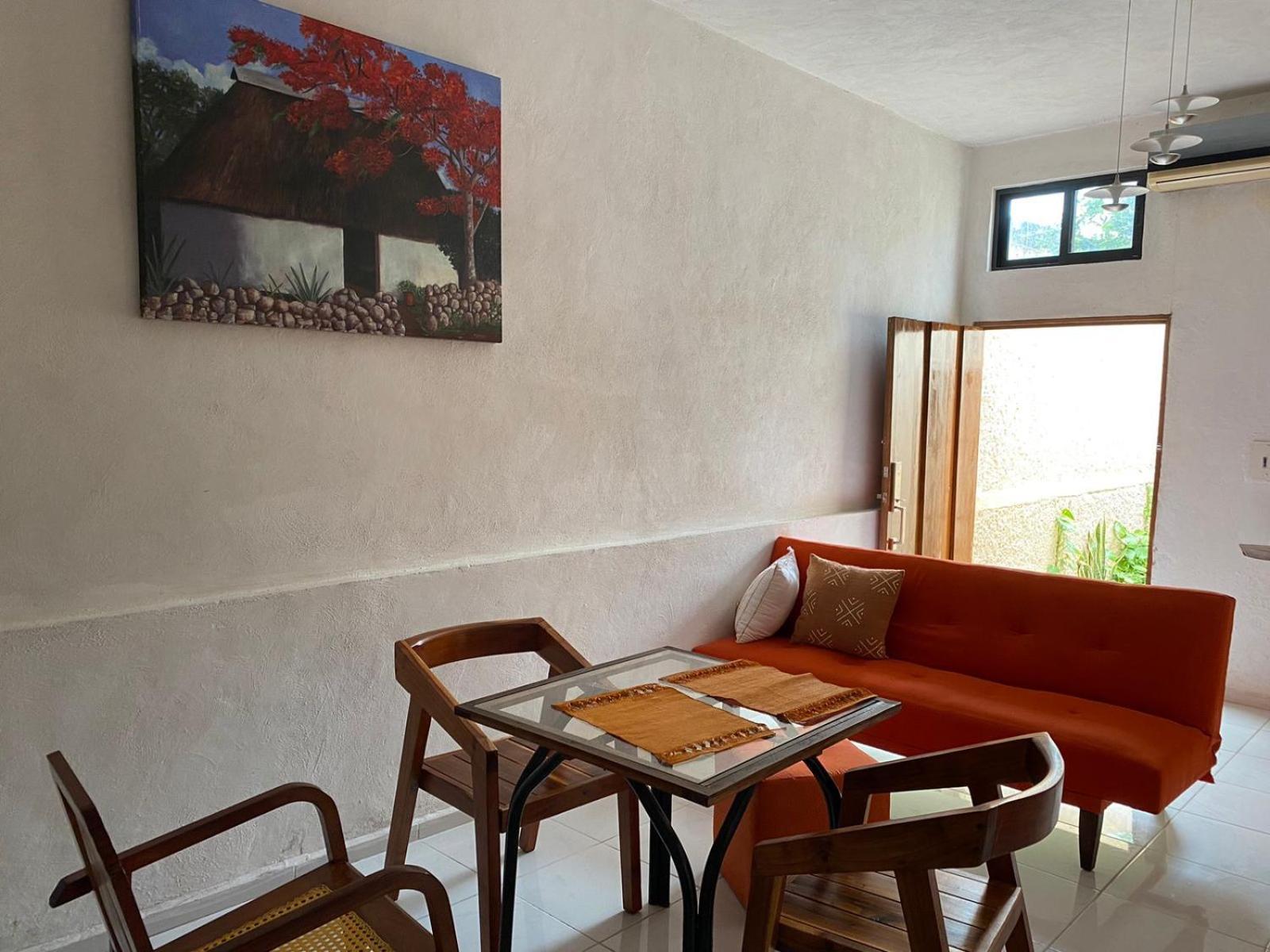Casa 642B En El Centro De Merida别墅 外观 照片
