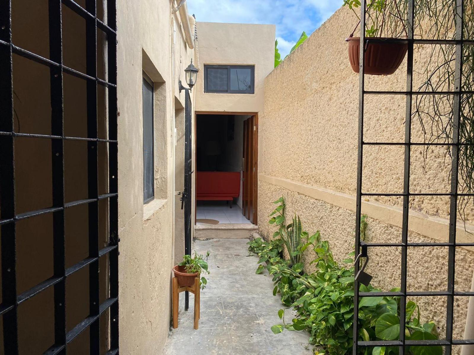 Casa 642B En El Centro De Merida别墅 外观 照片